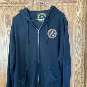 Rogue American hoodie